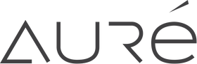 Auré lines + spaces logo