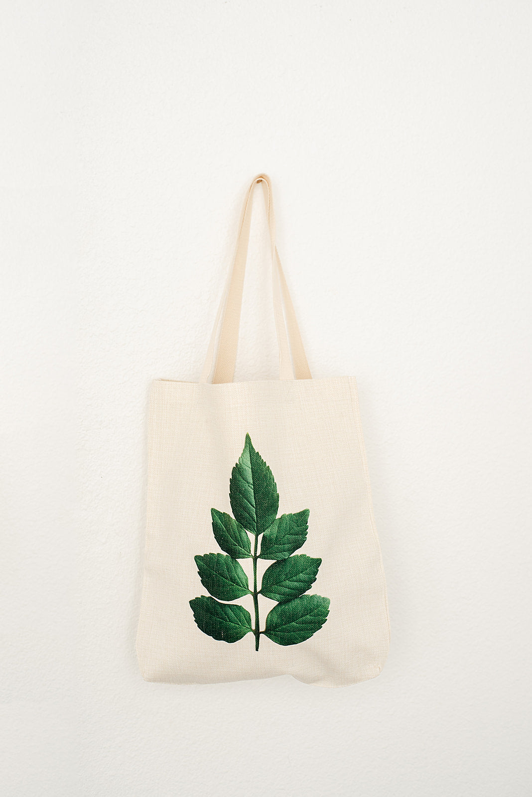Honeysuckle Leaf Tote, College Student Gift, Mother's Day Gift, Christmas Gift