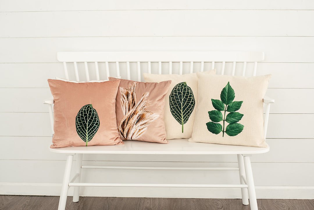 Blush Velvet Wheat Pillow, College Student Gift,Mother's Day Gift, Christmas Gift