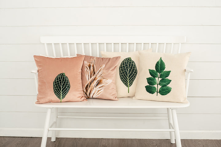Blush Velvet Wheat Pillow, College Student Gift,Mother's Day Gift, Christmas Gift