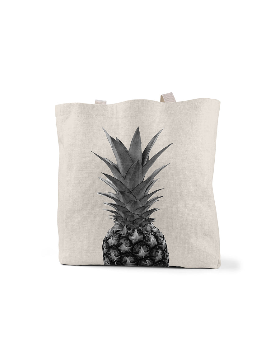 Pineapple Tote Bag, College Student Gift, Mother's Day Gift, Easter Gift