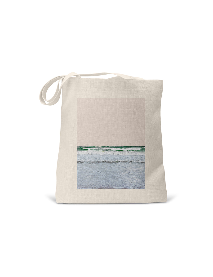 Ocean Tulum Tote , College Student Gift, Mother's Day Gift, Christmas Gift
