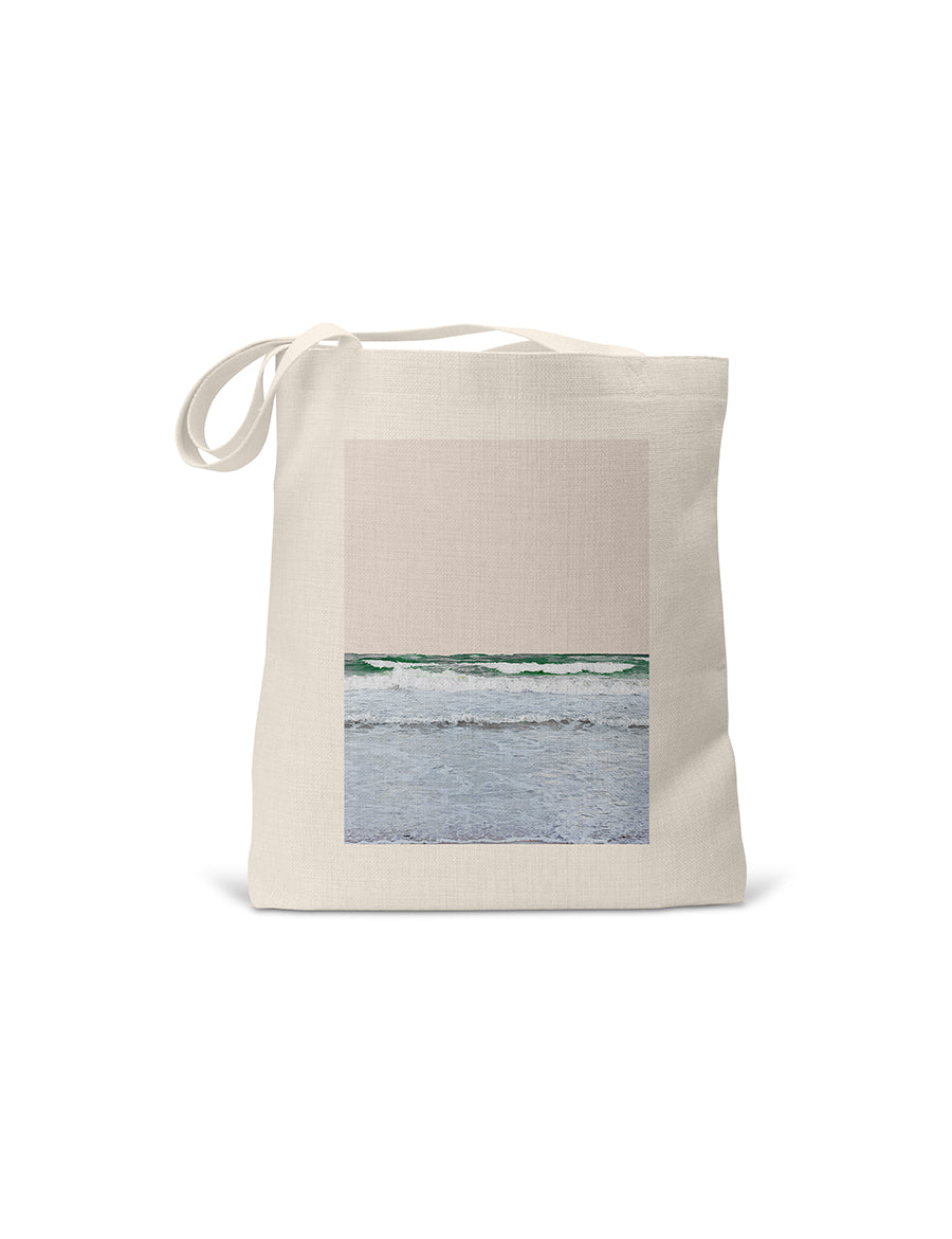 Ocean Tulum Tote , College Student Gift, Mother's Day Gift, Easter Gift