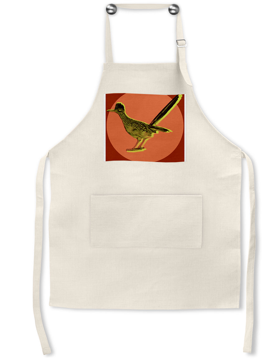 Road Runner Apron, College Student Gift , Eco Friendly, Mother's Day Gift, Easter Gift